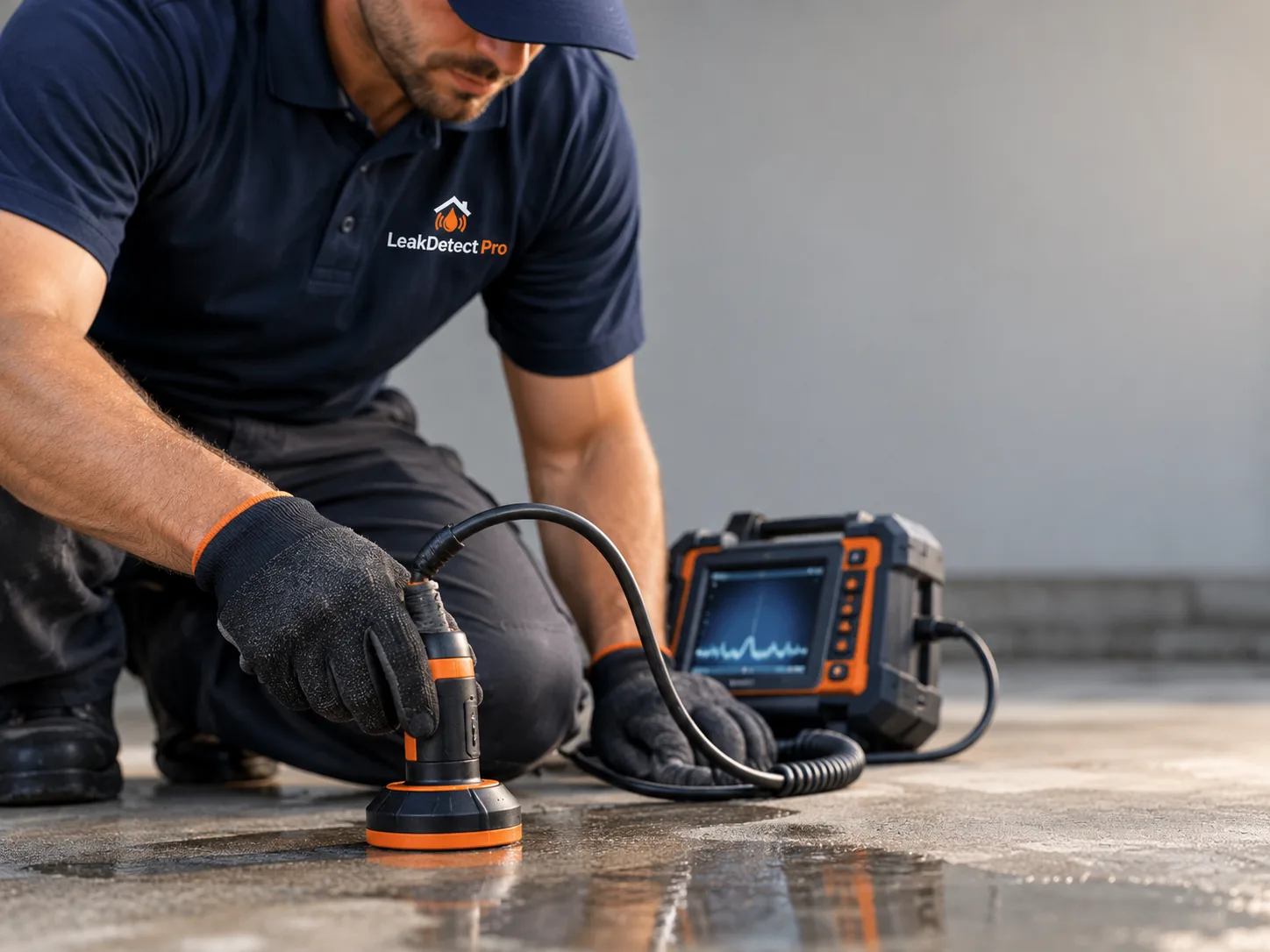 Roof Membrane Testing in Jefferson, SC